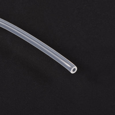 Harfington PTFE Tubing Hose for 3D Printer Filament with Tube Cutter and Pneumatic Fitting