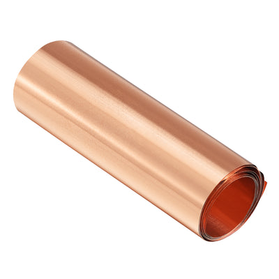 Harfington Copper Sheet Roll, Metal Foil Plate