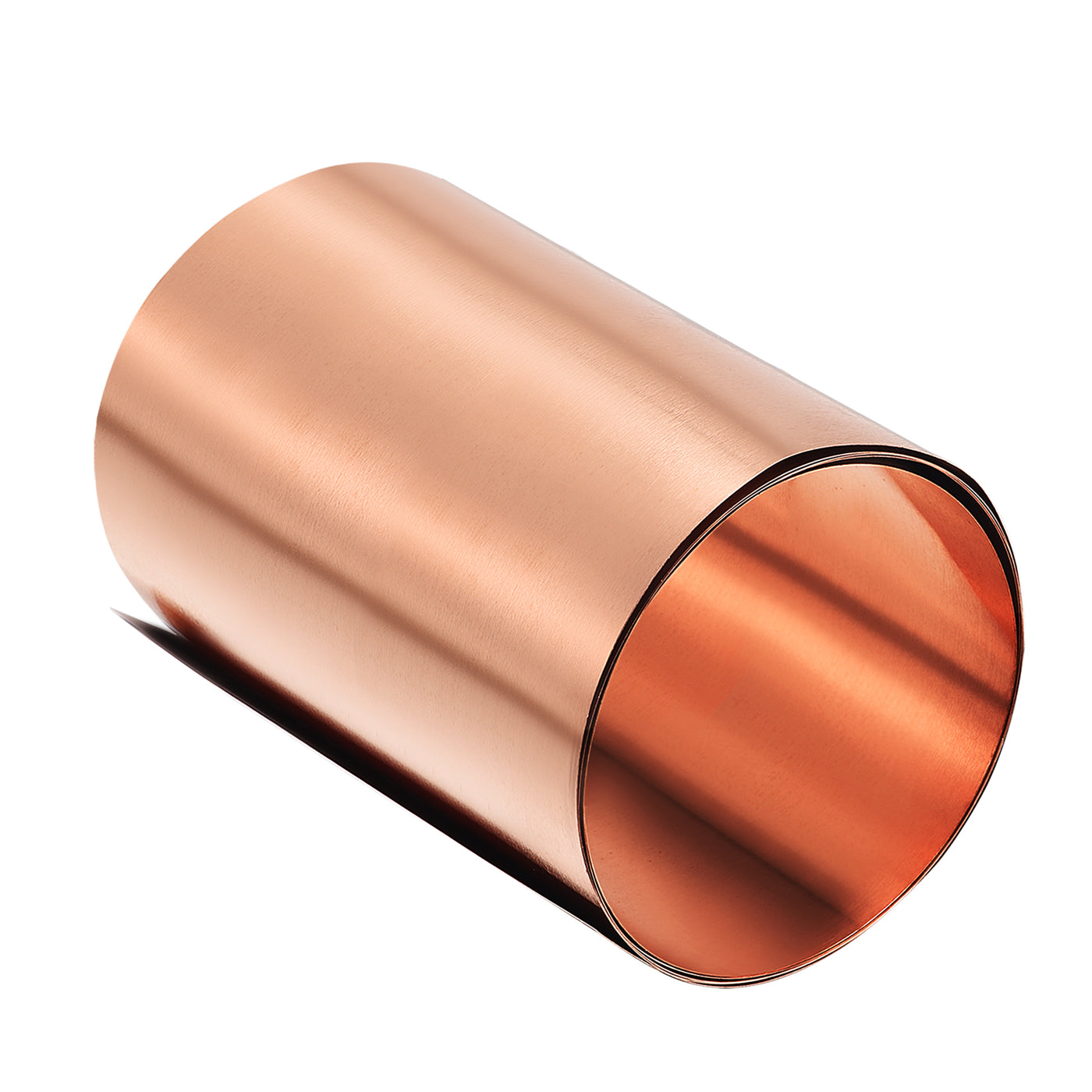 Harfington Copper Sheet Roll, Metal Foil Plate