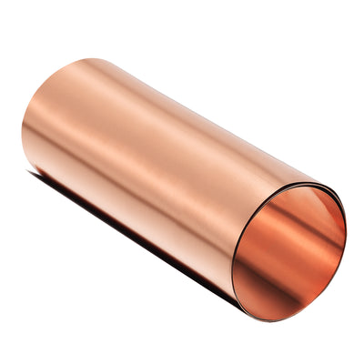 Harfington Copper Sheet Roll, Metal Foil Plate