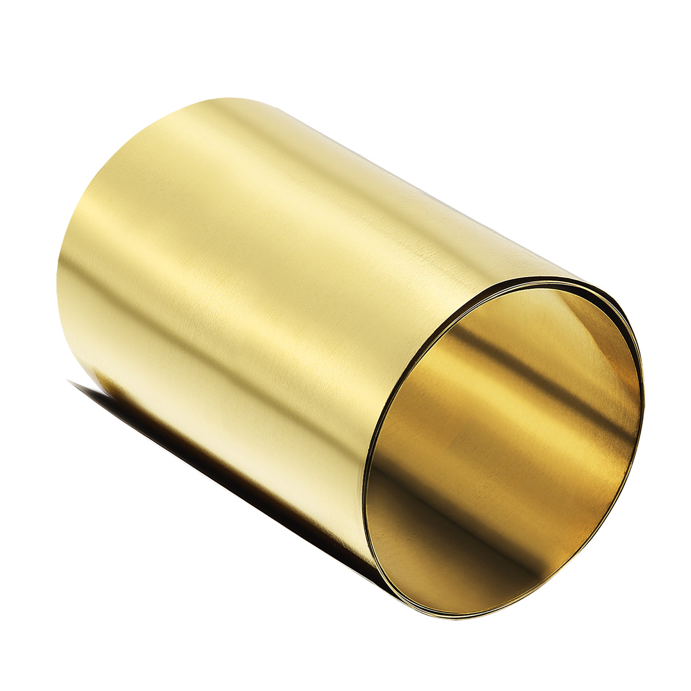 Harfington Brass Sheet Roll, Metal Foil Plate