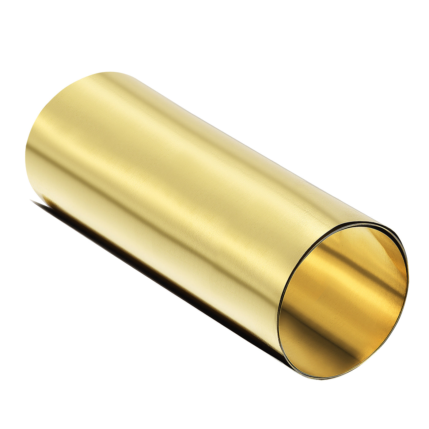 Harfington Brass Sheet Roll, Metal Foil Plate