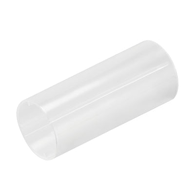 Harfington 18650 Battery Protective Sleeve, 18650 Battery Tube Adapter, 18650 Battery Holder Converter for 18650 LED Flashlight 12 Pcs