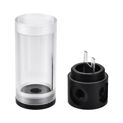 Harfington Water Cooling Tank Acrylic and POM for PC CPU