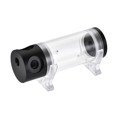 Harfington Water Cooling Tank Acrylic and POM for PC CPU