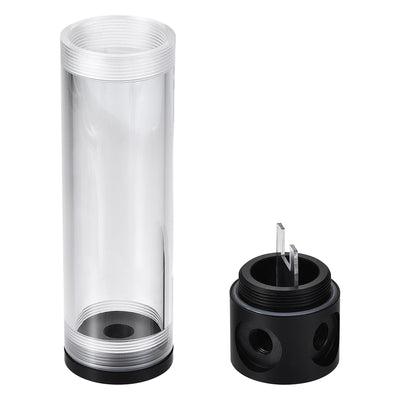Harfington Water Cooling Tank Acrylic and POM for PC CPU