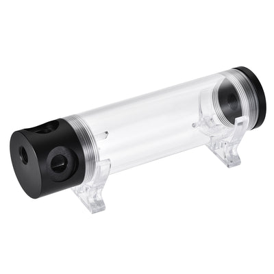 Harfington Water Cooling Tank Acrylic and POM for PC CPU