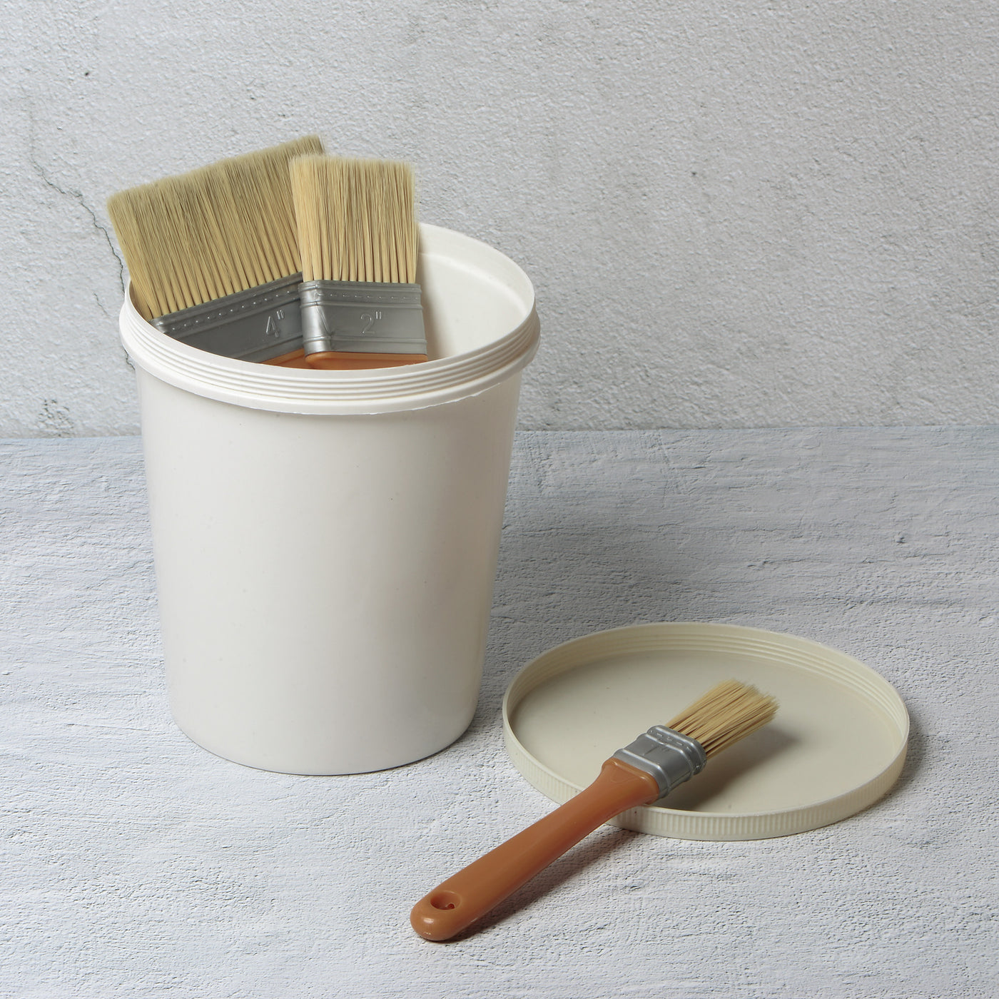 Harfington Plastic Paint Cup Multipurpose Container Organizing Tools