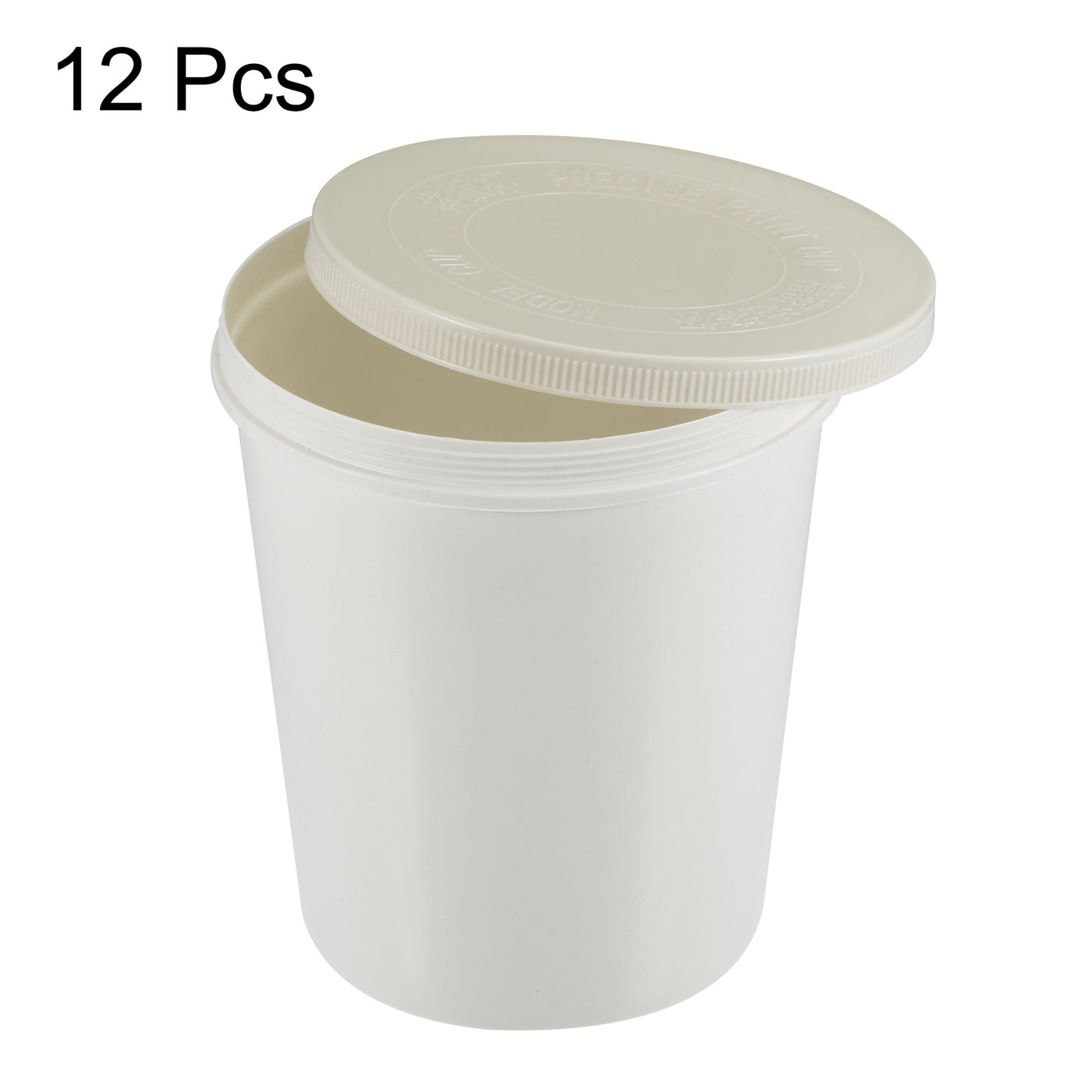 Harfington Plastic Paint Cup Multipurpose Organizing Tools