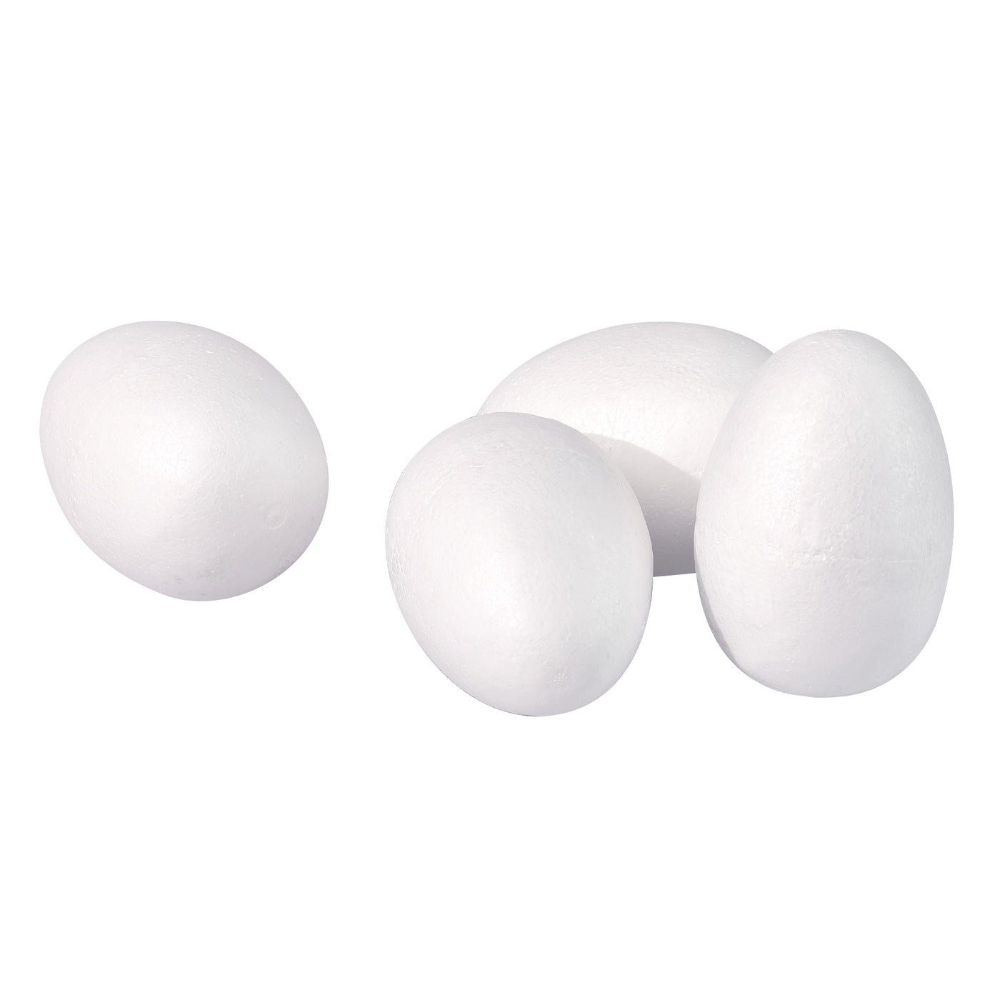 Harfington Eierschaumball, Polystyrol-Vollkugeln für Dekoration, Kunsthandwerk und Handarbeit