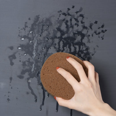 Harfington Knockdown Texture Sponge 4.7"x4.1" Faux Sponge Painting Supplies Drywall Patch Wall Ceiling Texturing