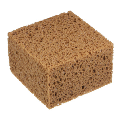 Harfington Knockdown Texture Sponge 4.3"x4.3" Faux Sponge Painting Supplies Drywall Patch Wall Ceiling Texturing Light Brown