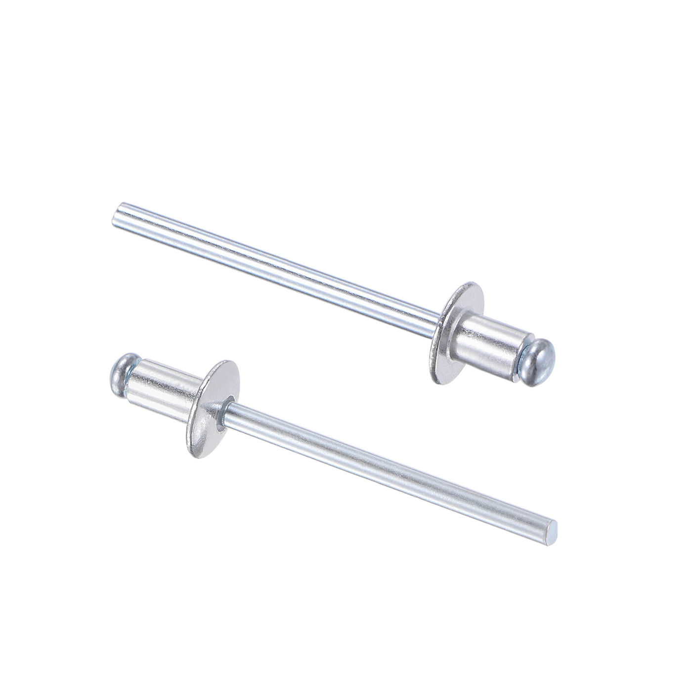 Harfington Blind Rivets, Aluminum Pull Rivets Core Decoration Rivets for Ships