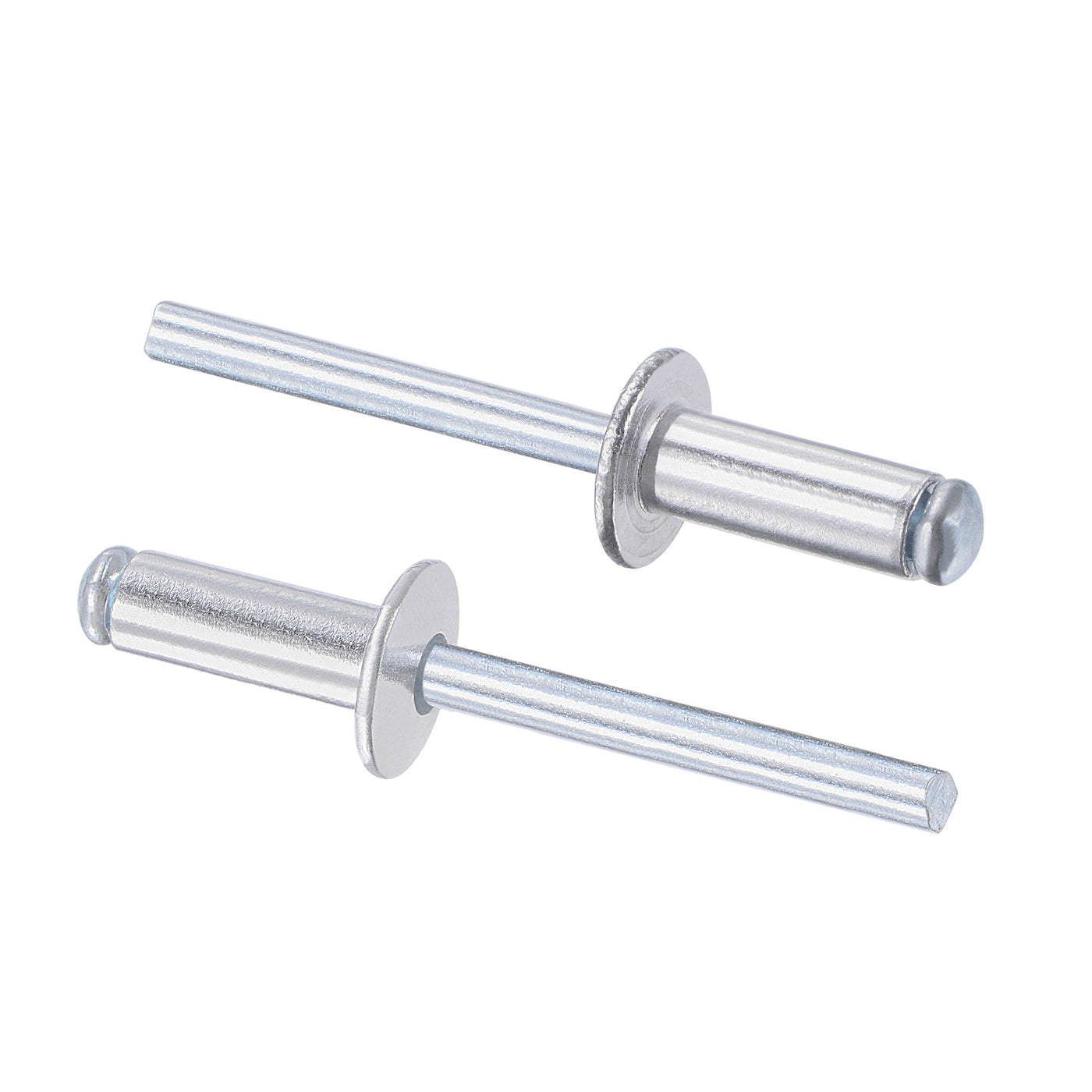 Harfington Blind Rivets, Aluminum Pull Rivets Core Decoration Rivets for Aircraft