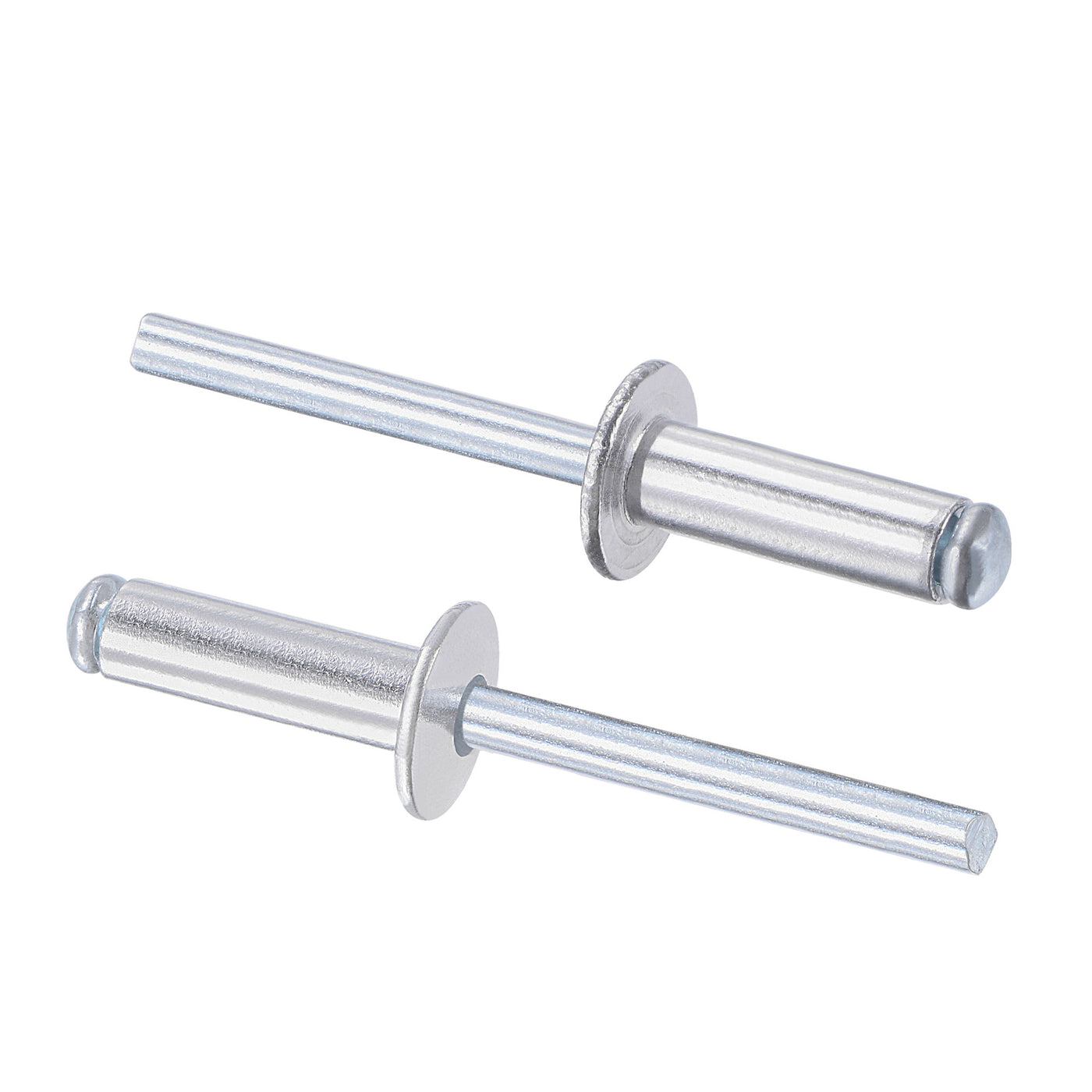 Harfington Blind Rivets, Aluminum Pull Rivets Core Decoration Rivets for Aircraft