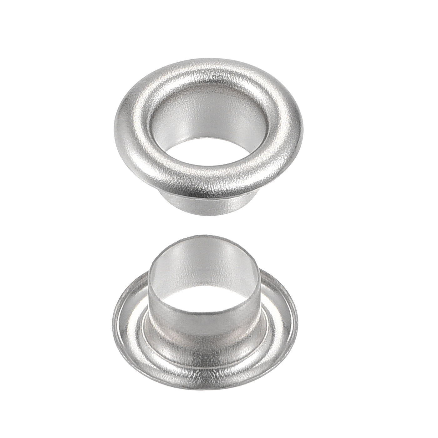 Harfington Eyelets with Washers - Iron Hollow Rivets Grommets Set