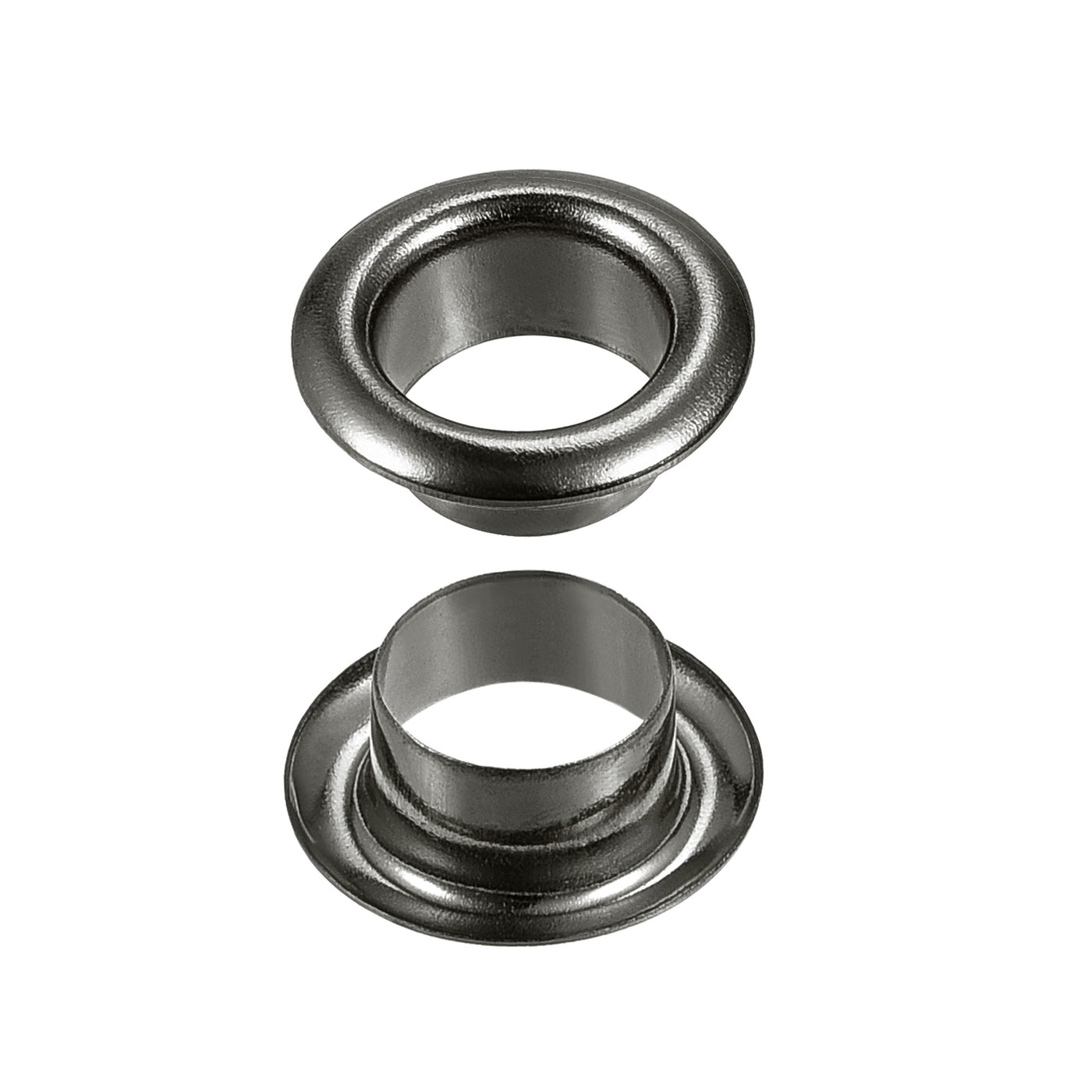 Harfington Eyelets with Washers -  Iron Hollow Rivets Grommets Kit