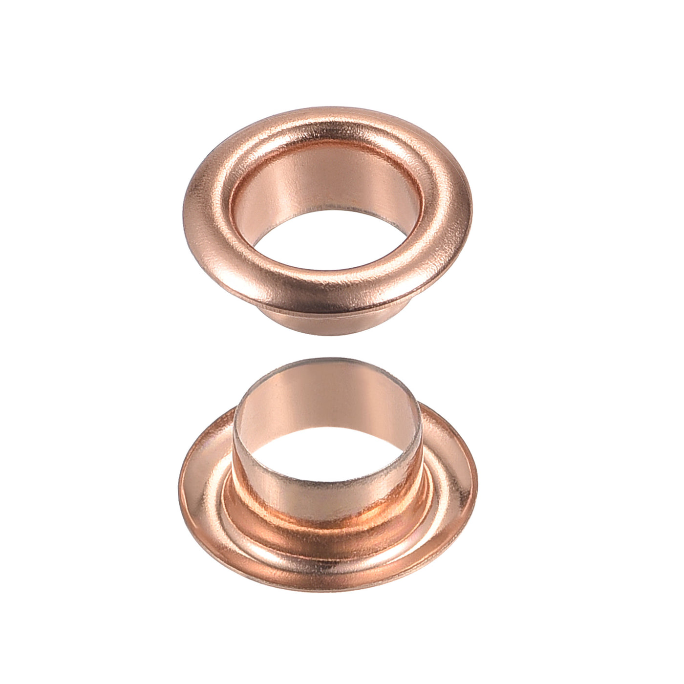 Harfington Eyelets with Washers -  Iron Hollow Rivets Grommets Kit