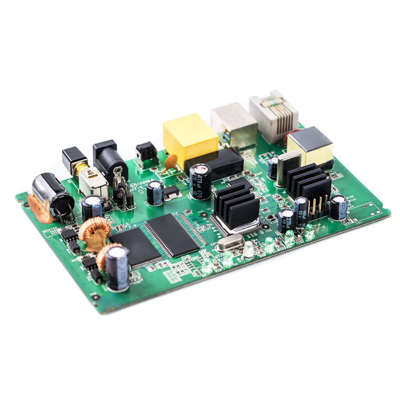 Harfington 14x14x6mm Aluminum Heatsink Electronics Cooler for MOS IC Chip Silver 100 Pcs