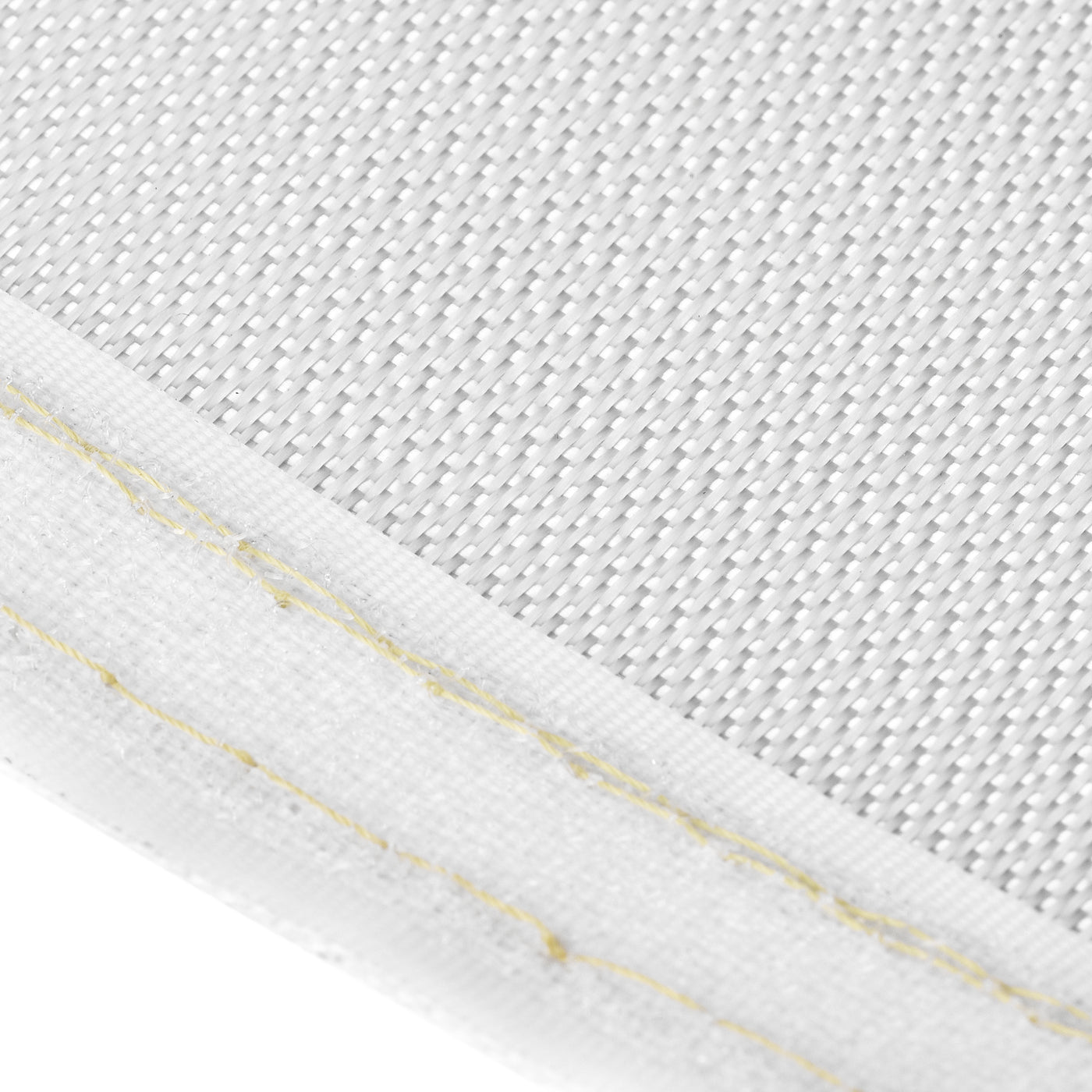 Harfington 15mm Aluminum Metallic Fiberglass Heat Shroud with Hook and Loop 1 Meter