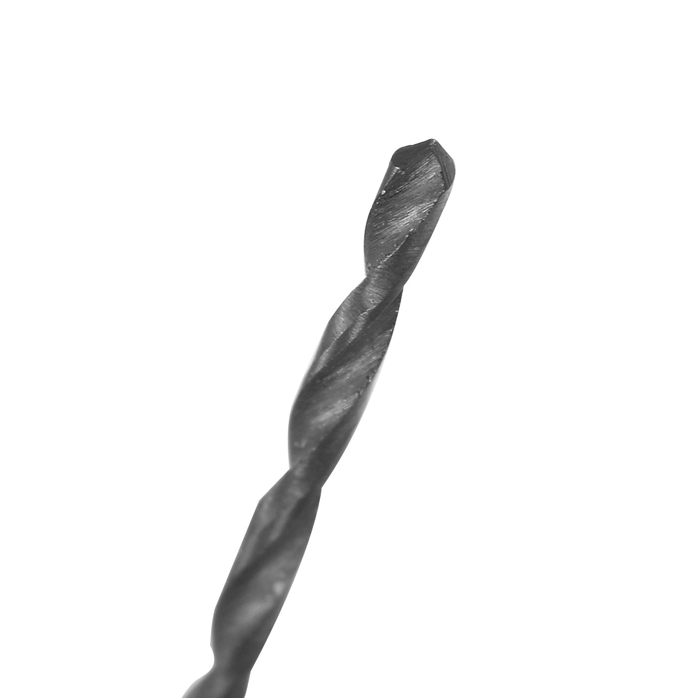 Harfington High Speed Steel Lengthen Straight Shank Twist Drill Bit Fully Ground