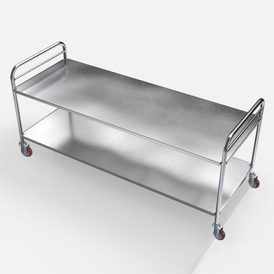 Harfington Swivel Expanding Stem Caster Diameter Capacity, for Kitchen Prep Tables, PVC