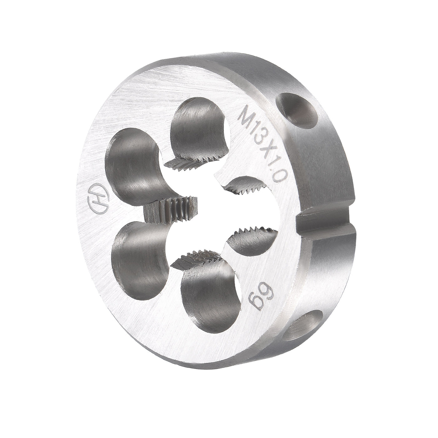 Harfington Metric Tap and Die Set HSS Machine Thread Tap with Round Die