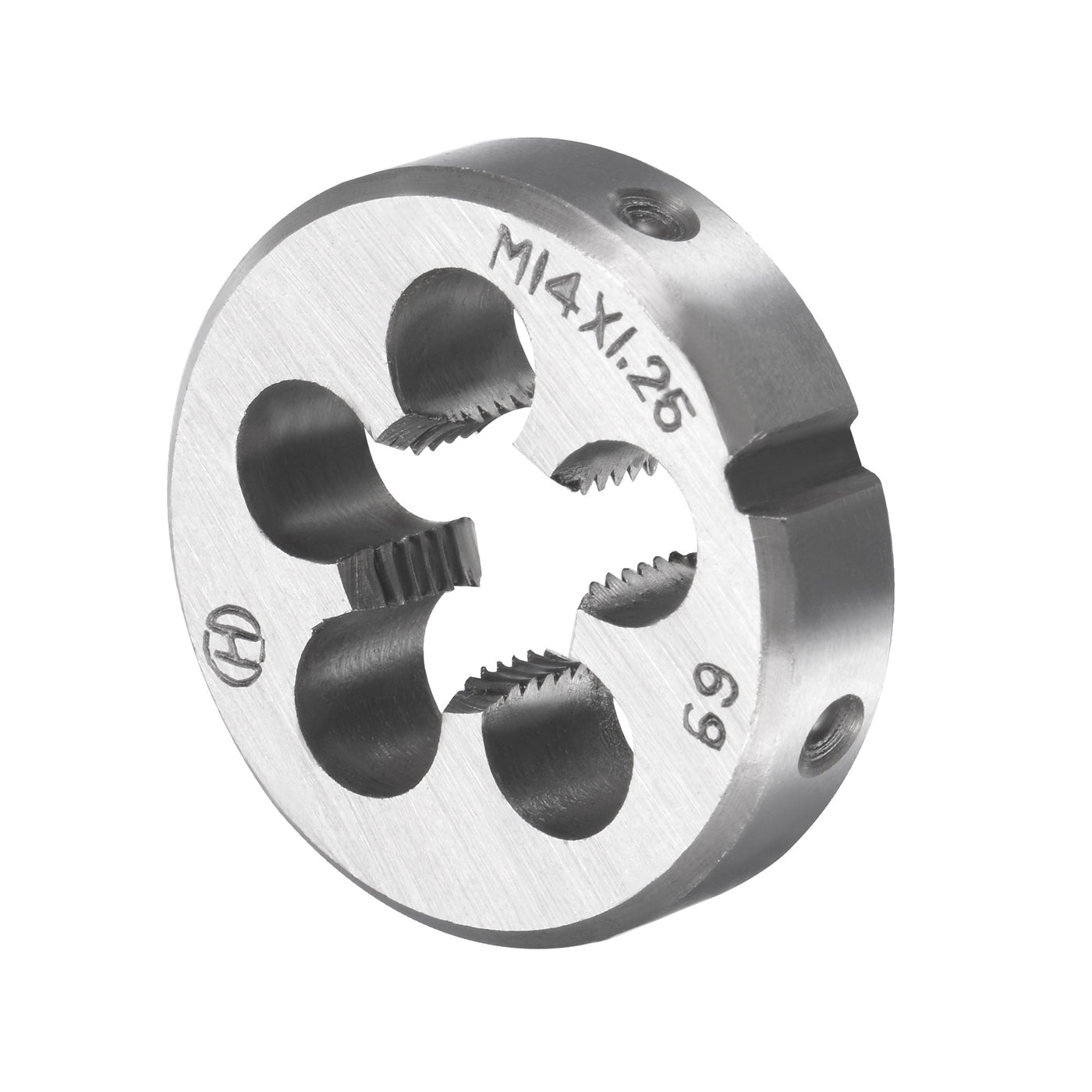 Harfington Metric Tap and Die Set HSS Machine Thread Tap with Round Die