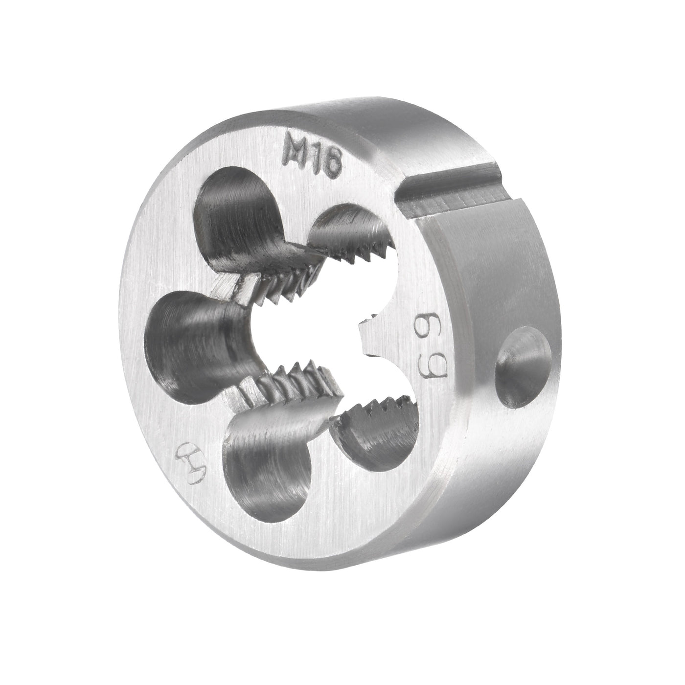 Harfington Metric Tap and Die Set HSS Machine Thread Tap with Round Die