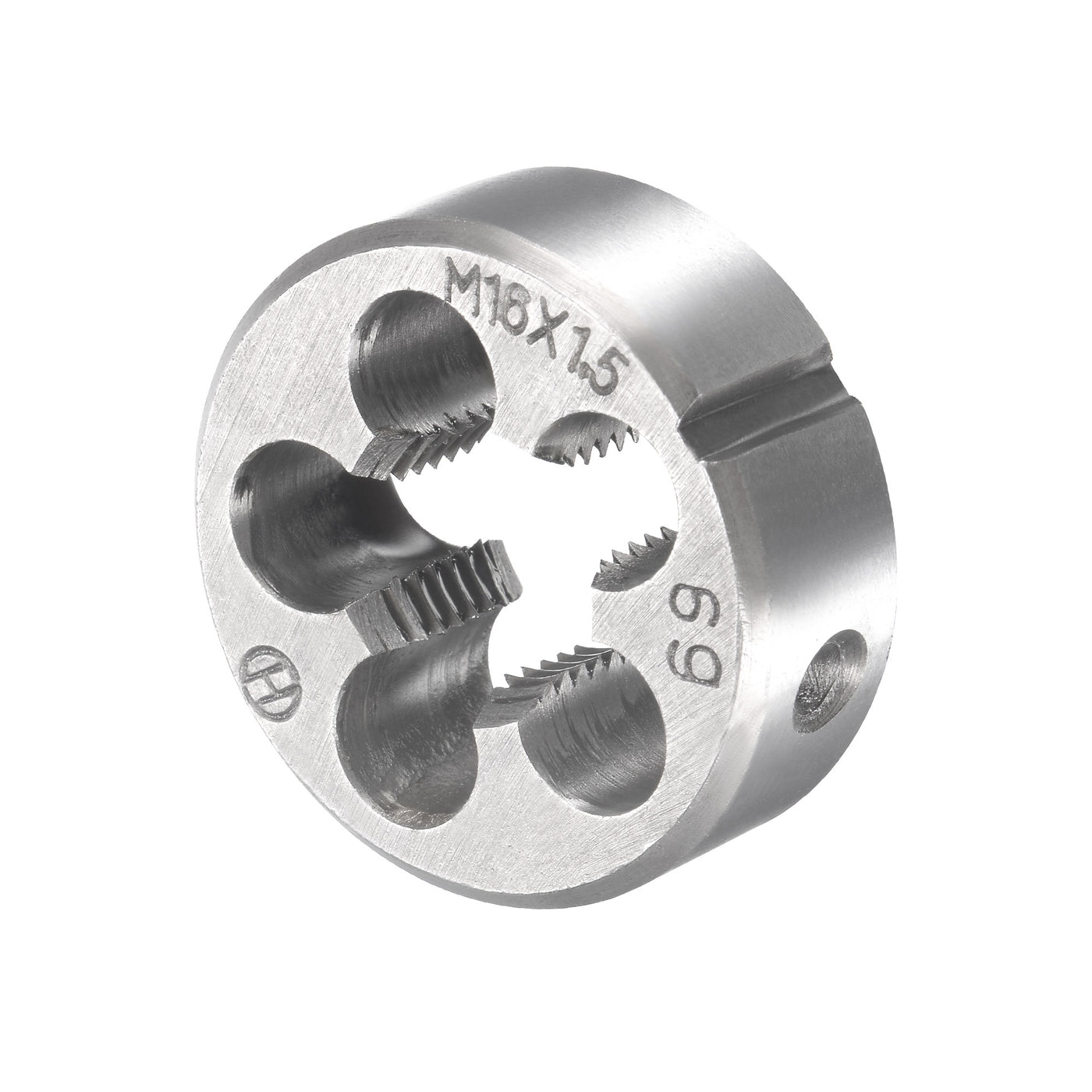 Harfington Metric Tap and Die Set HSS Machine Thread Tap with Round Die