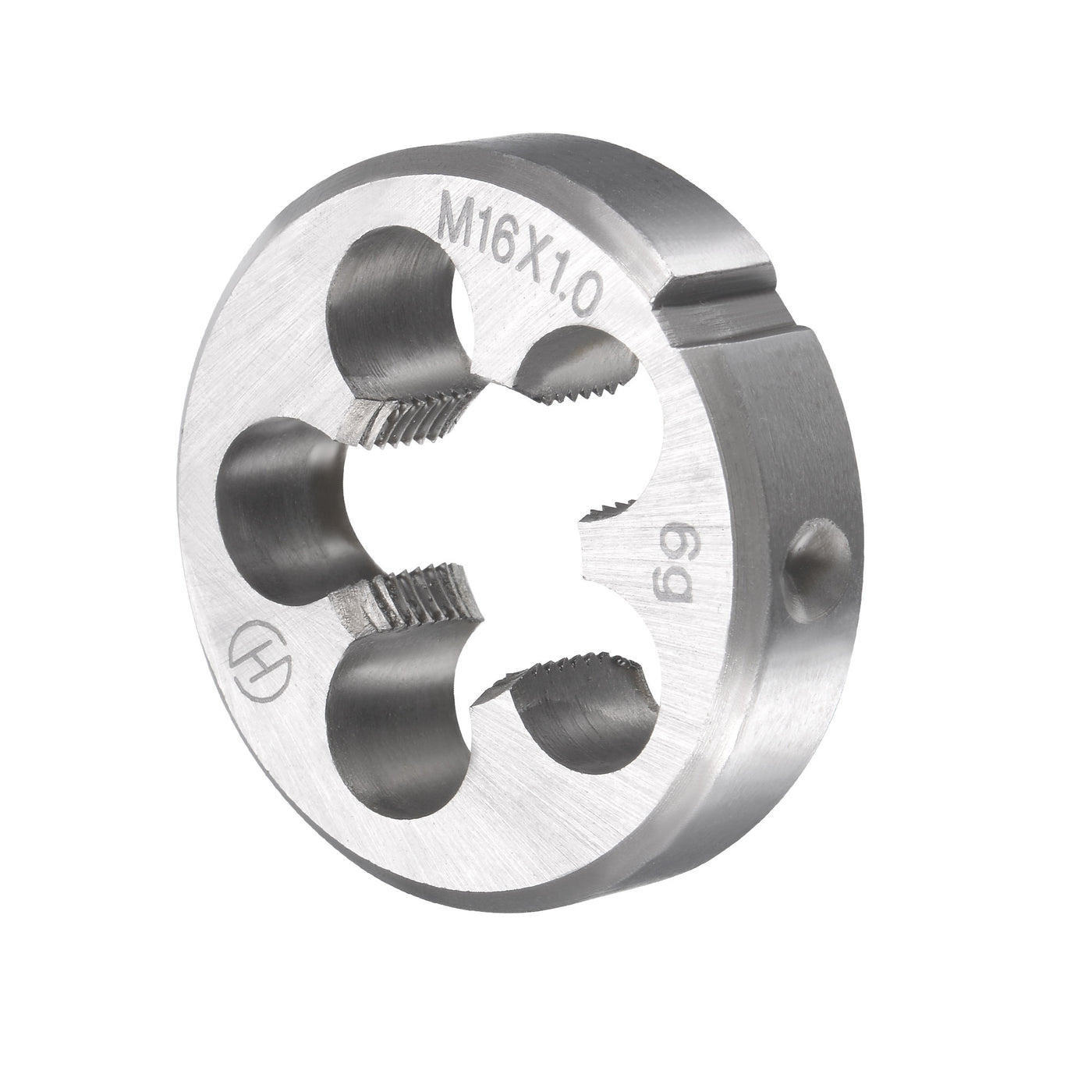 Harfington Metric Tap and Die Set HSS Machine Thread Tap with Round Die