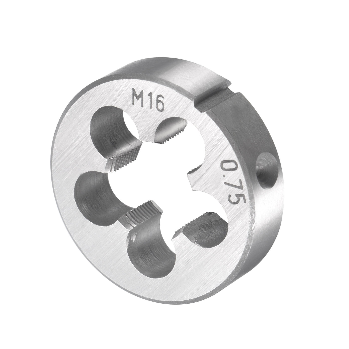 Harfington Metric Tap and Die Set HSS Machine Thread Tap with Round Die