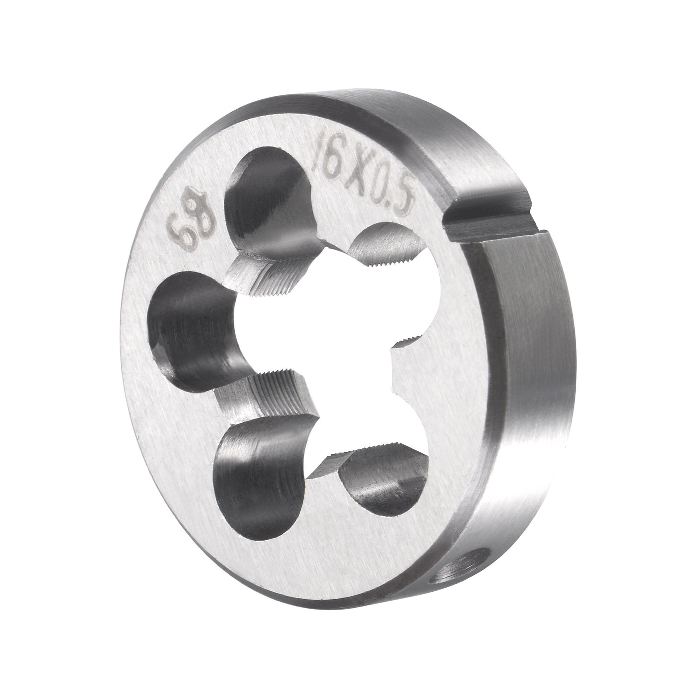 Harfington Metric Tap and Die Set HSS Machine Thread Tap with Round Die