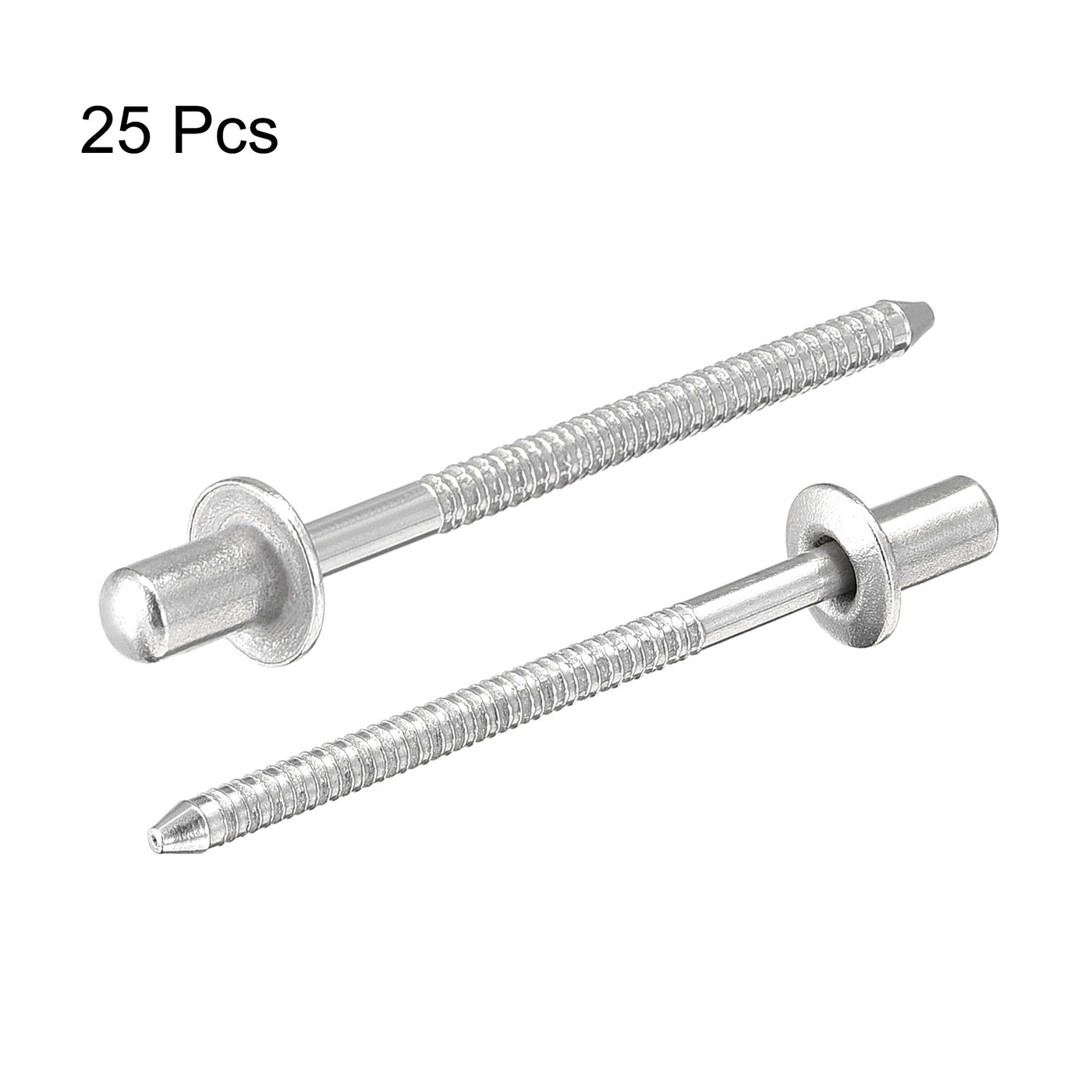 Harfington 304 Stainless Steel Blind Rivets  Pull Rivets Core Decoration Rivets Diameter