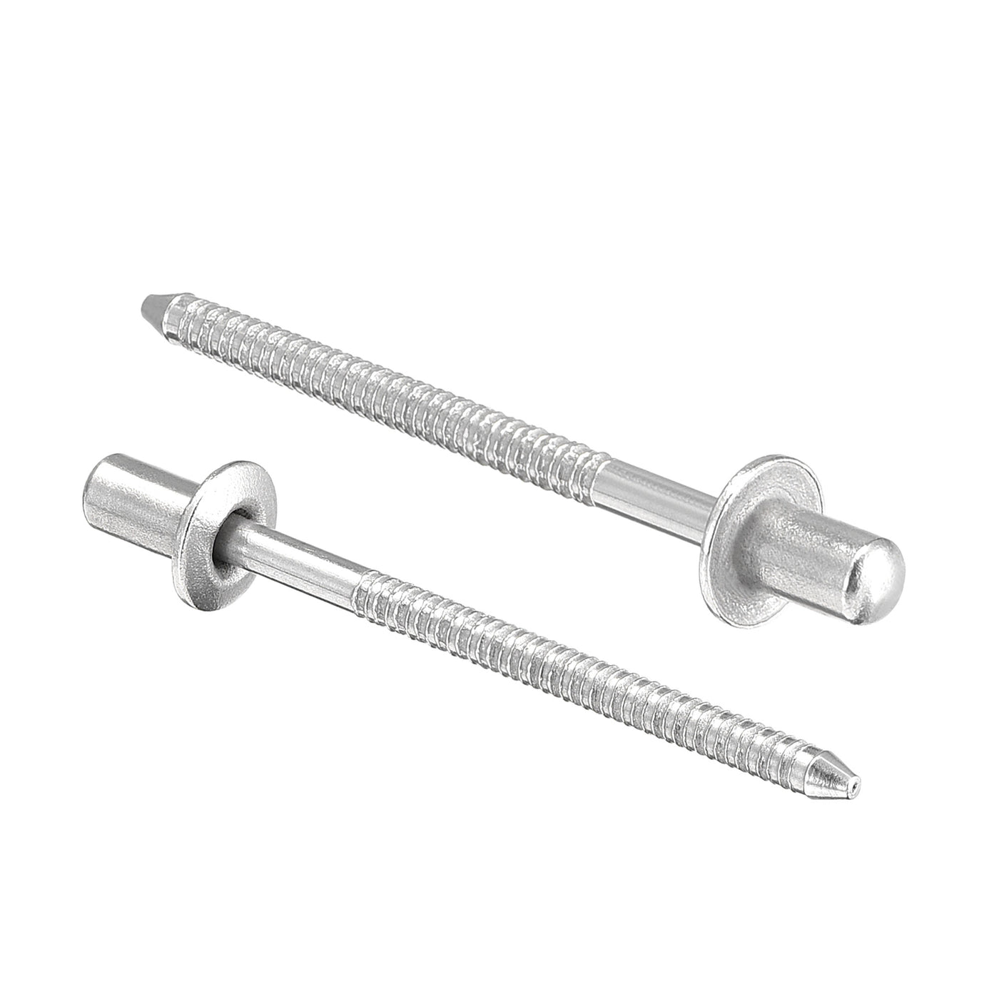 Harfington 304 Stainless Steel Blind Rivets  Pull Rivets Core Decoration Rivets Diameter