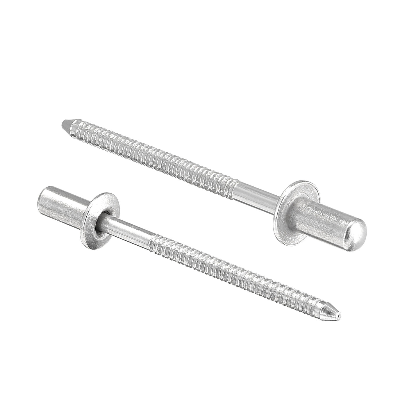 Harfington 304 Stainless Steel Blind Rivets  Pull Rivets Core Decoration Rivets Diameter