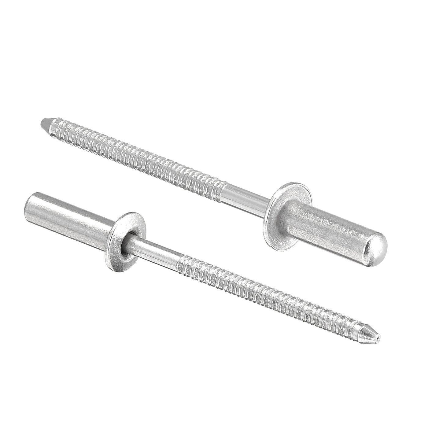 Harfington 304 Stainless Steel Blind Rivets  Pull Rivets Core Decoration Rivets Diameter