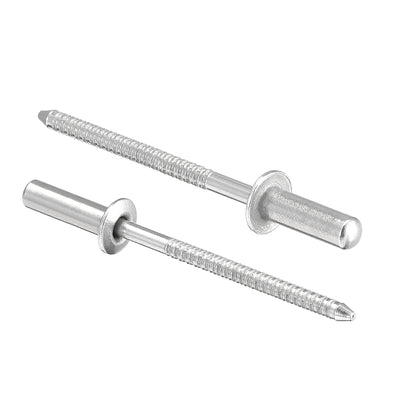 Harfington 304 Stainless Steel Blind Rivets  Pull Rivets Core Decoration Rivets Diameter