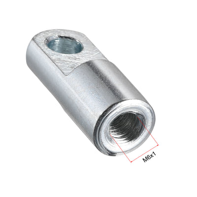 Harfington Air Cylinder Rod Clevis End Female Thread I Type Connector