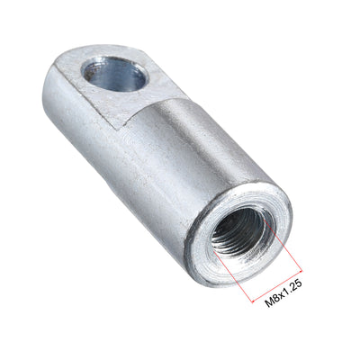 Harfington Air Cylinder Rod Clevis End Female Thread I Type Connector