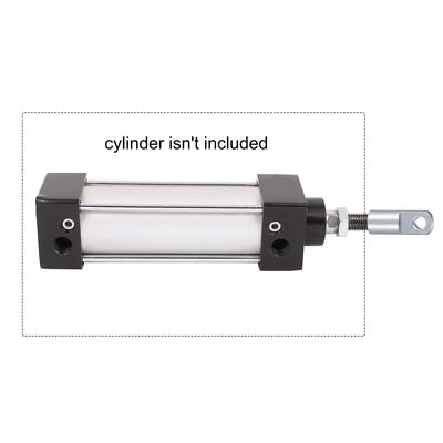 Harfington Air Cylinder Rod Clevis End Female Thread I Type Connector