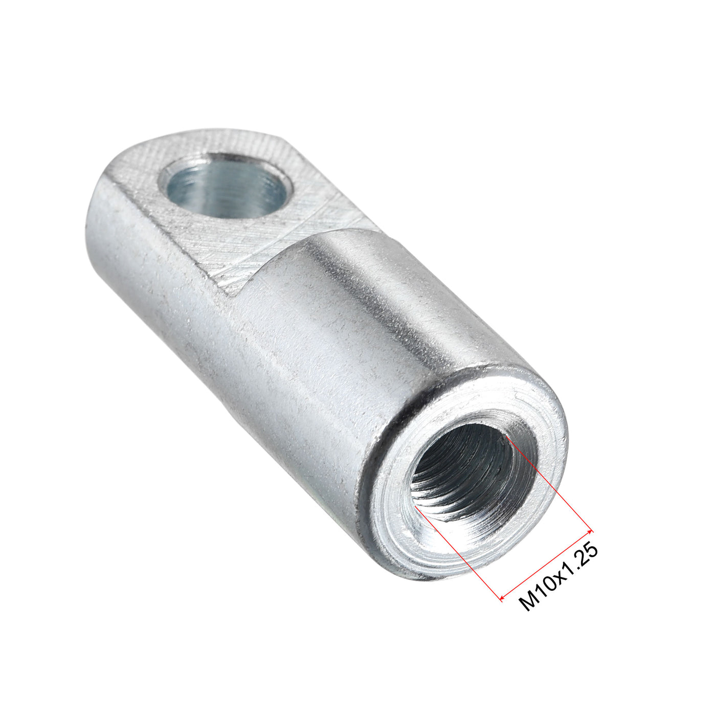 Harfington Air Cylinder Rod Clevis End Female Thread I Type Connector