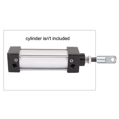 Harfington Air Cylinder Rod Clevis End Female Thread I Type Connector