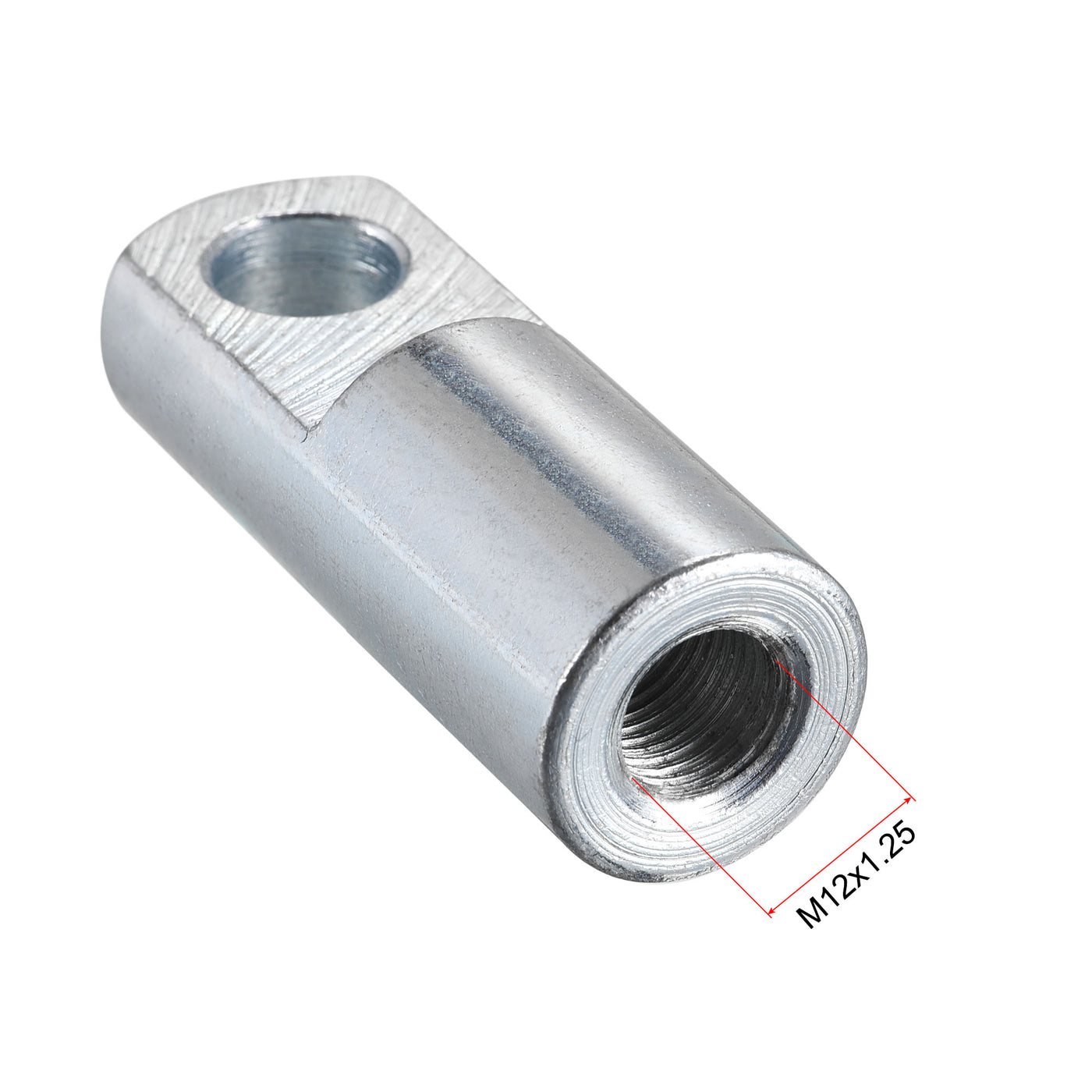 Harfington Air Cylinder Rod Clevis End Female Thread I Type Connector