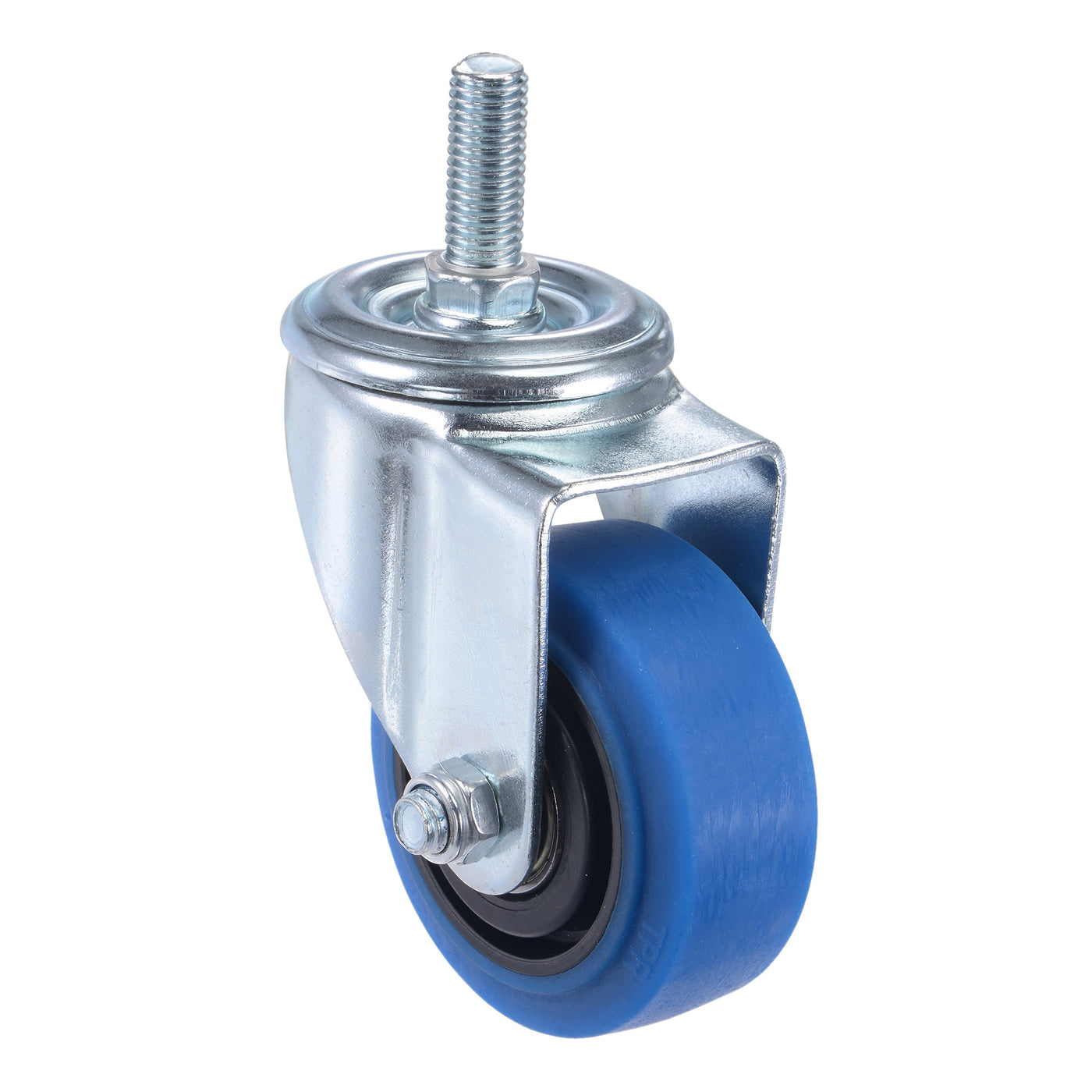 Harfington Swivel Stem Caster Diameter Load Capacity, for Workbench, TPR