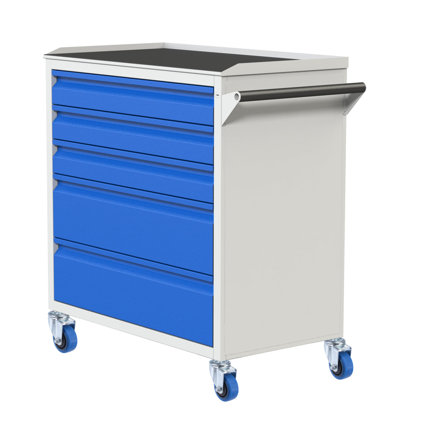 Harfington Swivel Stem Caster Diameter Load Capacity, for Workbench, TPR