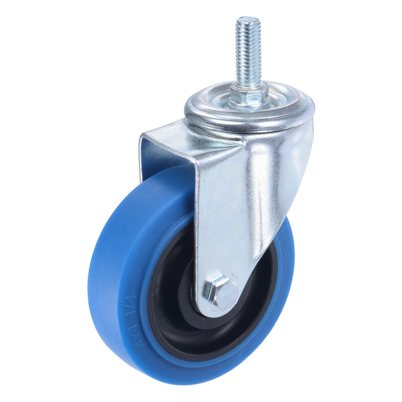 Harfington Swivel Stem Caster Diameter Load Capacity, for Workbench, TPR