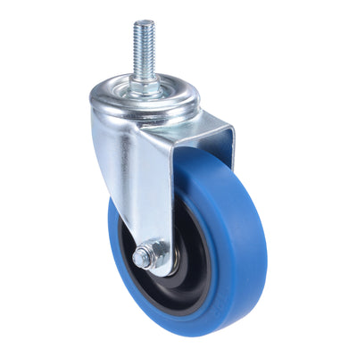 Harfington Swivel Stem Caster Diameter Load Capacity, for Workbench, TPR