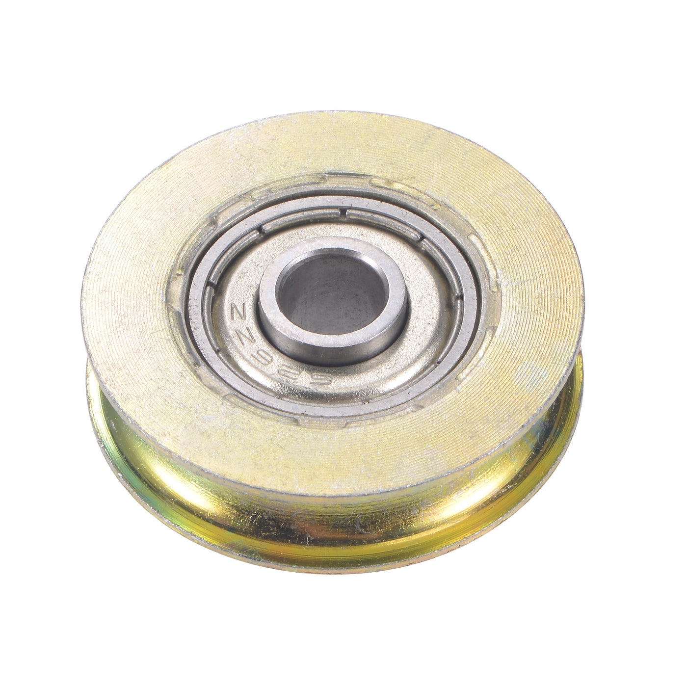 Harfington Sliding Door Roller U Groove Bearing Steel