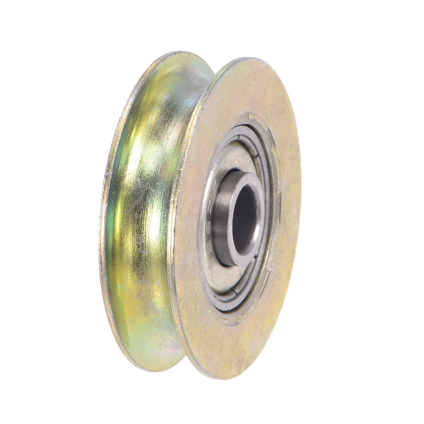 Harfington Sliding Door Roller U Groove Bearing Steel